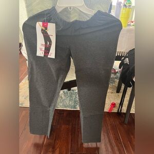 Women with Control Women's Pants Sz S New Shape Enhancine